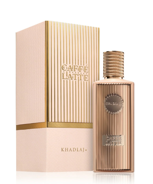 Caffe Latte - Khadlaj