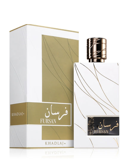 Fursan White - 100ml (Khadlaj)