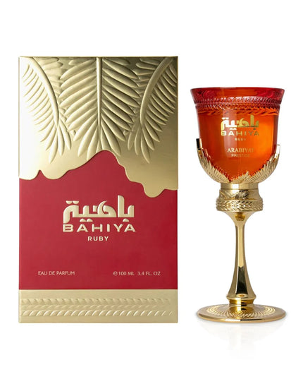 Bahiya Ruby – Arabiyat Prestige – 100ml