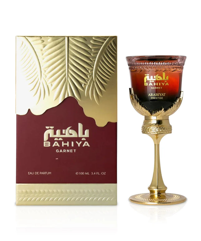 Bahiya Garnet - Arabiyat
