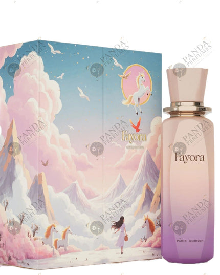 Fayora - 100ml (Paris Corner)