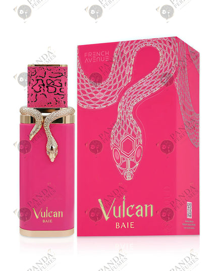 French Avenue Vulcan Baie - 100ml