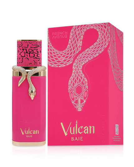 Vulcan Baie - 100ml (French Avenue)
