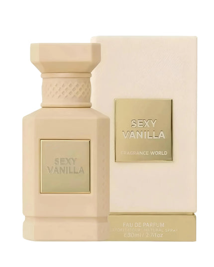 Sexy Vanilla - 80ml by Fragrance World