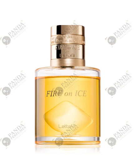 Lattafa Fire On Ice - 100ml