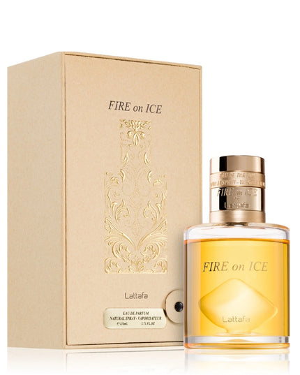 Fire On Ice - 100ml (Lattafa)