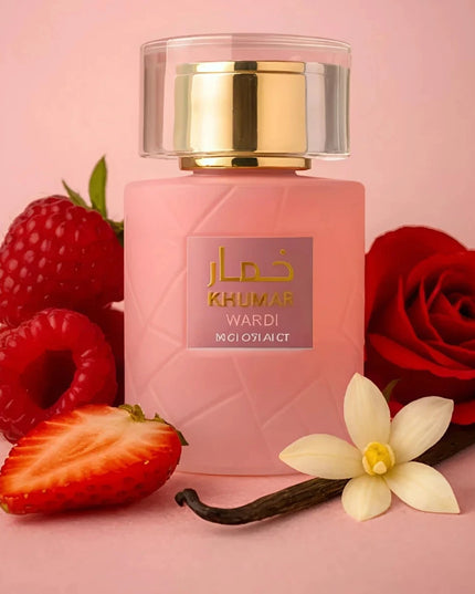 Khumar Wardi - 100ml (Wadi Al Khaleej)