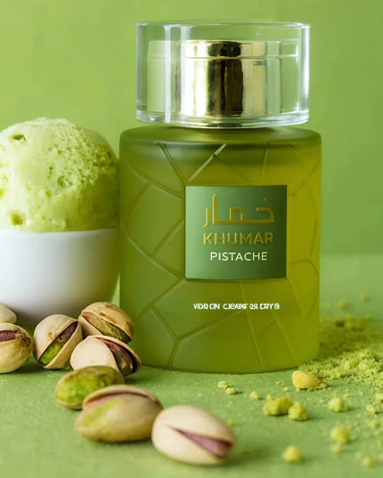 Khumar Pistache - 100ml (Wadi Al Khaleej)