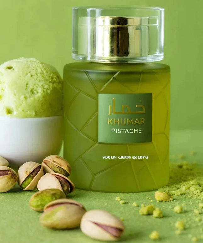 Khumar Pistache - 100ml (Wadi Al Khaleej)