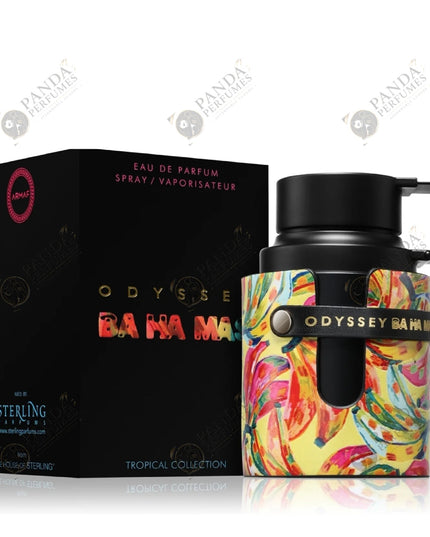 ARMAF Odyssey BA HA MAS - 100ml