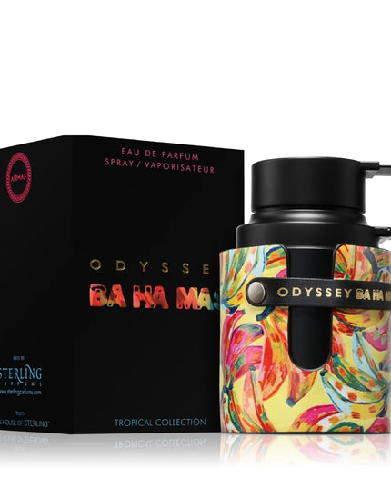 Odyssey BA HA MAS - 100ml (Armaf)