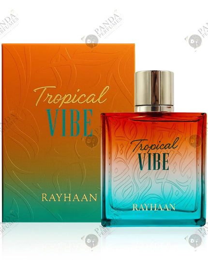Rayhaan Tropical Vibe Perfume 100ml EDP by Rayhaan