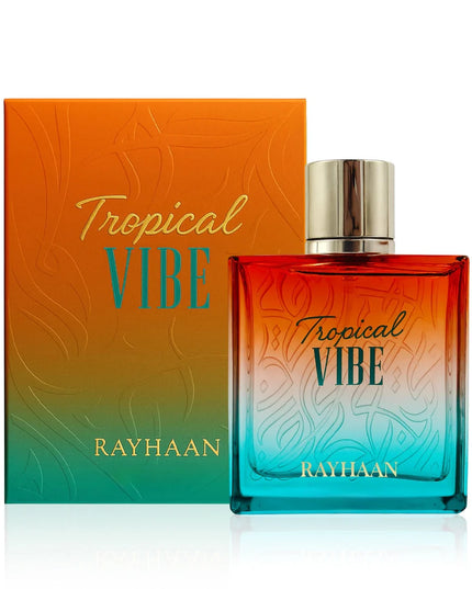 Rayhaan Tropical Vibe Perfume 100ml EDP by Rayhaan