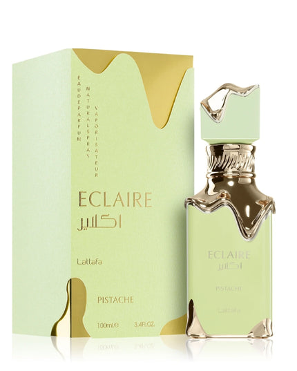 Eclair Pistache - 100ml (Lattafa)