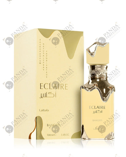 Eclaire Banoffi - 100ml (Lattafa)