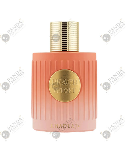 Peach Velvet - 100ml by Khadlaj