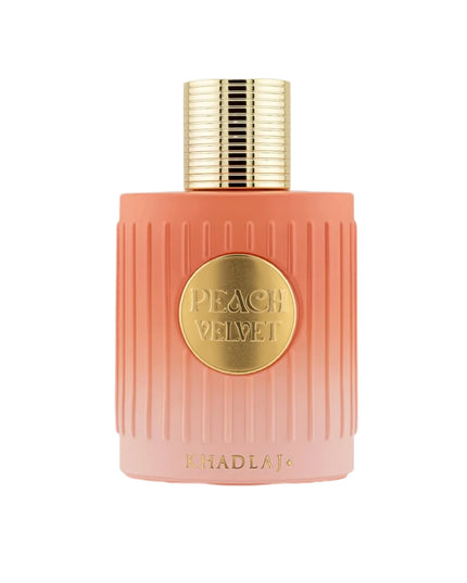 Peach Velvet - 100ml by Khadlaj