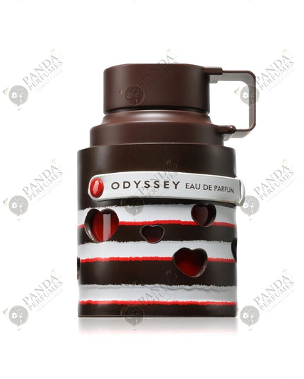Odyssey Black Forest - 100ml  (Armaf)