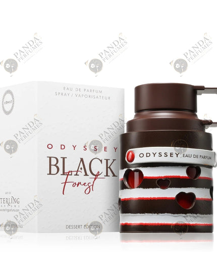 Odyssey Black Forest - 100ml  (Armaf)