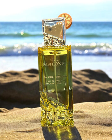 Old Fashioned by Gulf Orchid