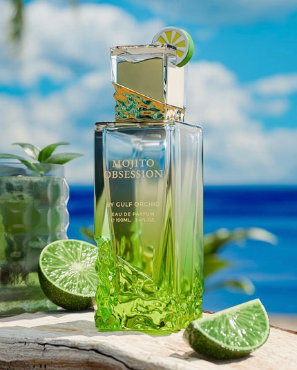 MOJITO OBSESSION 100ml by GULF ORCHID