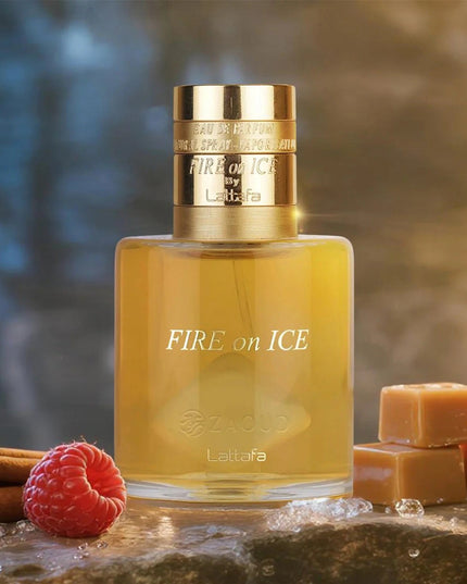 Fire On Ice - 100ml (Lattafa)