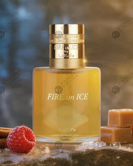 Lattafa Fire On Ice - 100ml