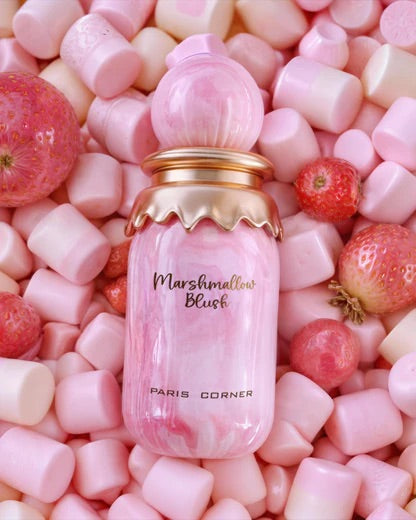 Marshmallow Blush - 100ml (Paris Corner)