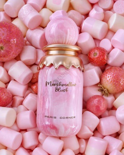 Paris Corner Marshmallow Blush