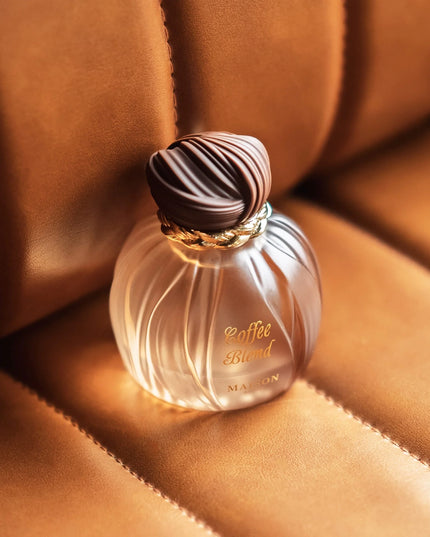 Coffee Blend - 100ml (Maid n Asrar)