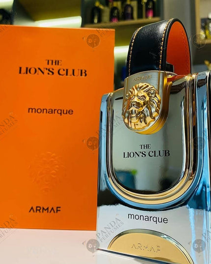 The Lions Club Monarque - 100ml (Armaf)