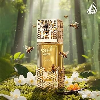 Lattafa Atheeri EDP 100ml