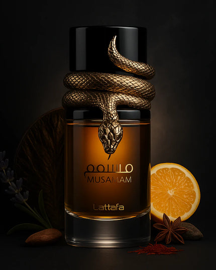 Musamam - 100ml (Lattafa)