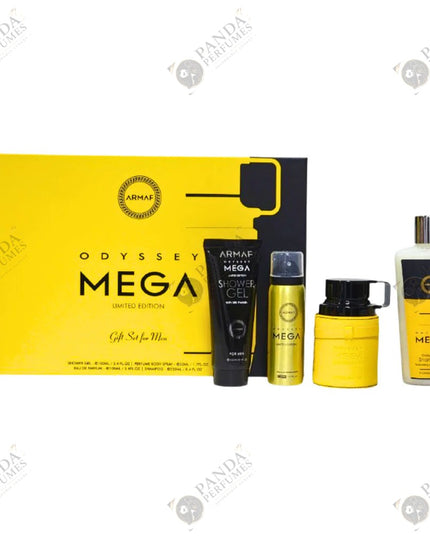 ODYSSEY - MEGA GIFT SET (Armaf)