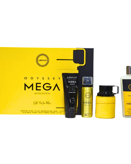 ODYSSEY - MEGA GIFT SET (Armaf)