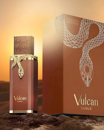 Vulcan Sable - 100ml (French Avenue)