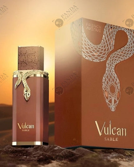 French Avenue Vulcan Sable - 100ml