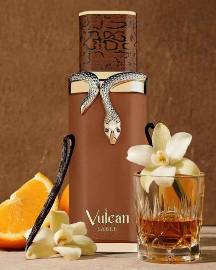 Vulcan Sable - 100ml (French Avenue)