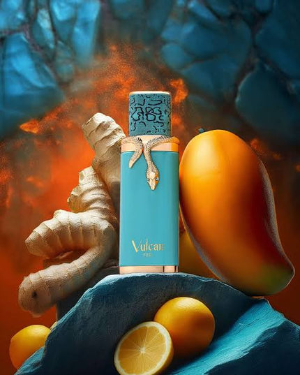 Vulcan Feu - 100ml (French Avenue)