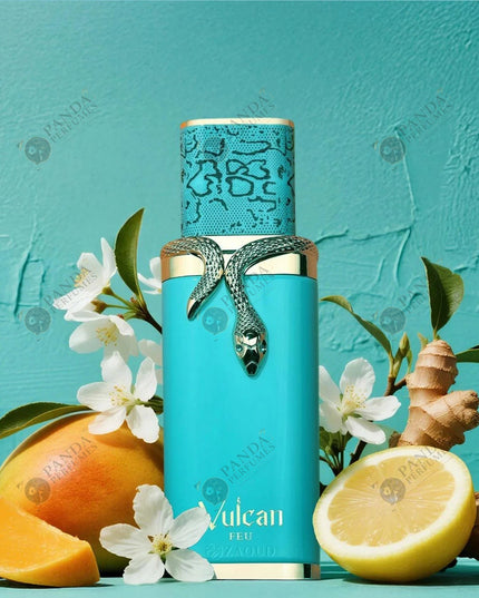 French Avenue Vulcan Feu - 100ml