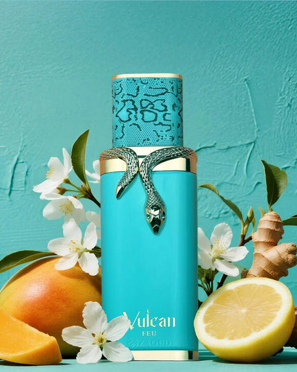 Vulcan Feu - 100ml (French Avenue)