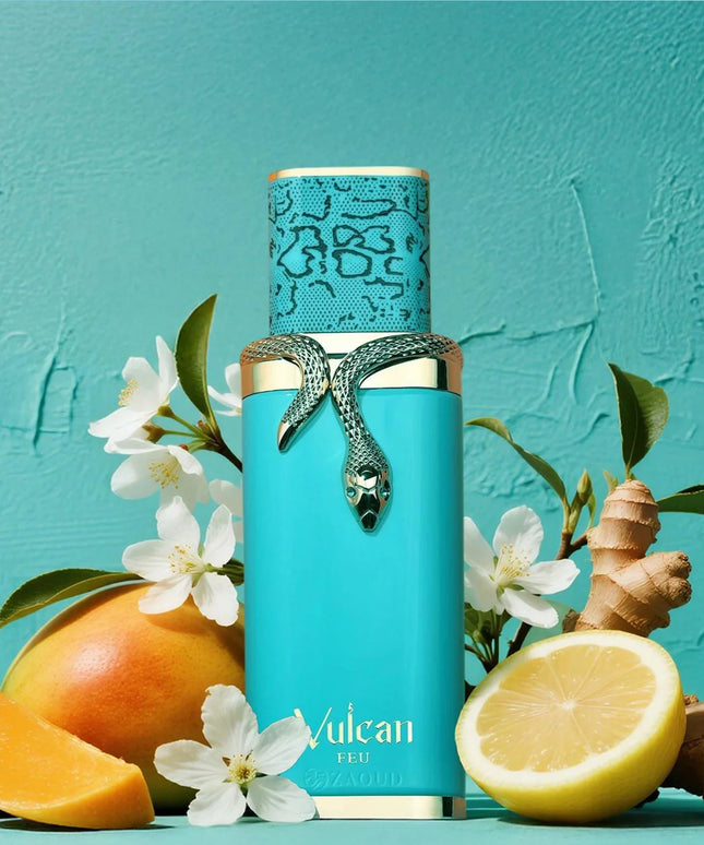 Vulcan Feu - 100ml (French Avenue)