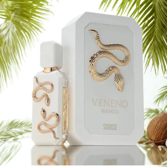 Veneno Bianco - 100ml (French Avenue)
