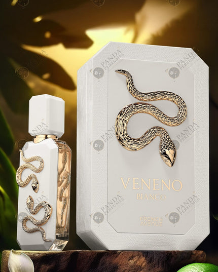 French Avenue Veneno Bianco - 100ml