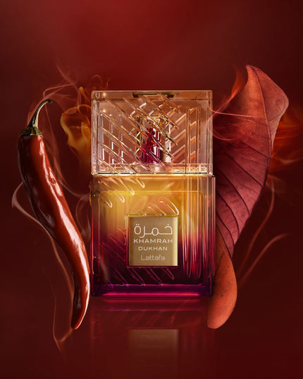 Khamrah Dukhan - 100ml (Lattafa)
