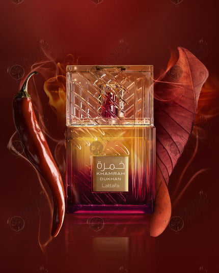 Khamrah Dukhan - 100ml (Lattafa)