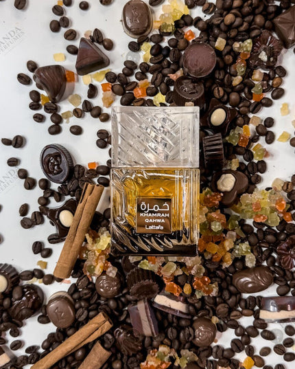 Lattafa Khamrah Qahwa - 100ml