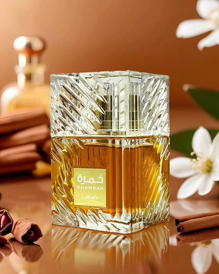 Khamrah - 100ml (Lattafa)