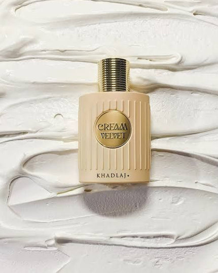 Cream Velvet - 100ml (Khadlaj)