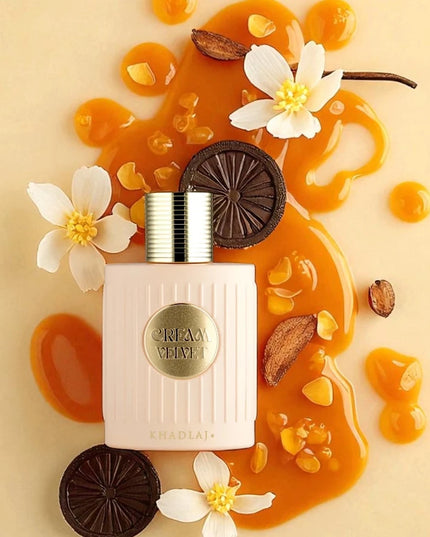 Cream Velvet - 100ml (Khadlaj)